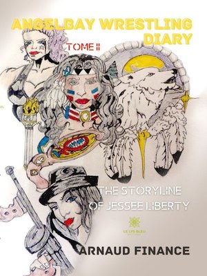 cover image of Angelbay wrestling diary--Tome 2